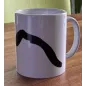 Mug with Freediving Design