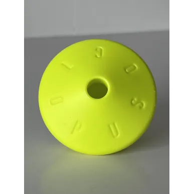 Octopus Yellow Safety Stopper