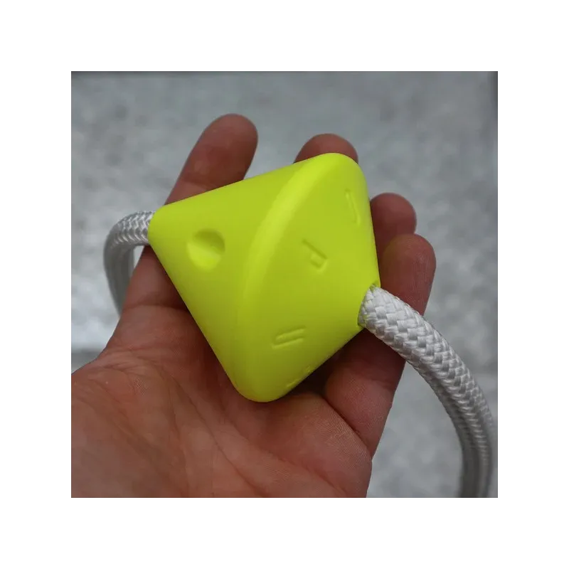 Octopus Yellow Safety Stopper