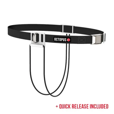 Octopus CNF Belt Lanyard