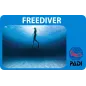 PADI Freediver corso