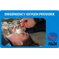 PADI Emergency Oxygen Provider corso