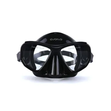 Evolve Ascent Maske