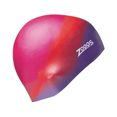 Zoggs bonnet de bain en silicone