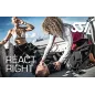 SSI React Right (FA, CPR, AED, O2) cours