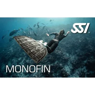 SSI Monofin Kurs