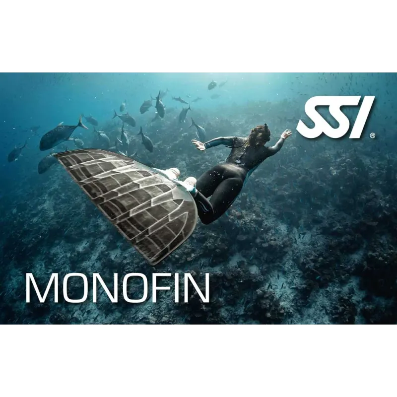 SSI Monofin Course