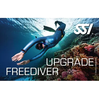 SSI Freediver Upgrade Course