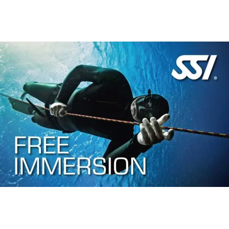 SSI Free Immersion cours