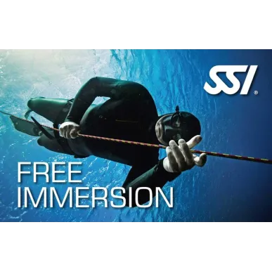 SSI Free Immersion Kurs