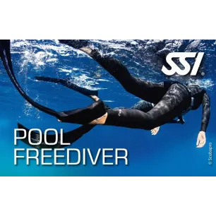 SSI Pool Freediver Course