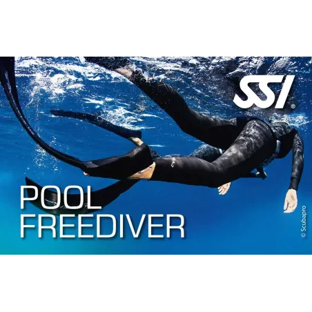 SSI Pool Freediver Kurs