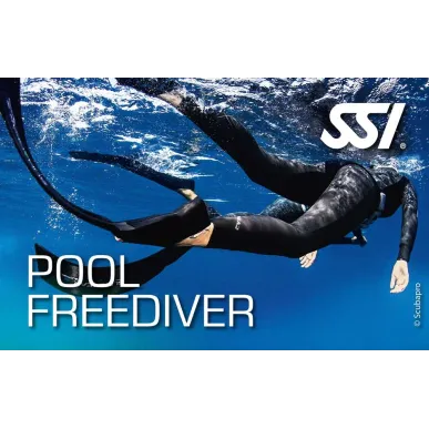 SSI Pool Freediver cours