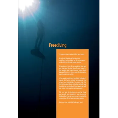 Buch Freediving von Simo Kurra, Kimmo Lahtinen und Ari Nissinen