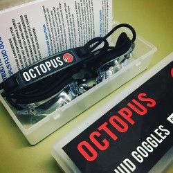 Octopus Fluid Goggles