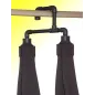 Hanger for freediving jacket and trousers (set)