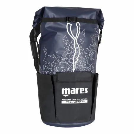 Mares Ascent Dry Backpack Tauchrucksack