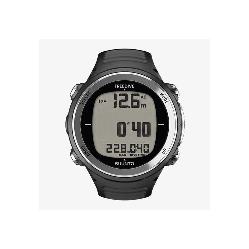 Suunto D4f ordinateur de plongée libre