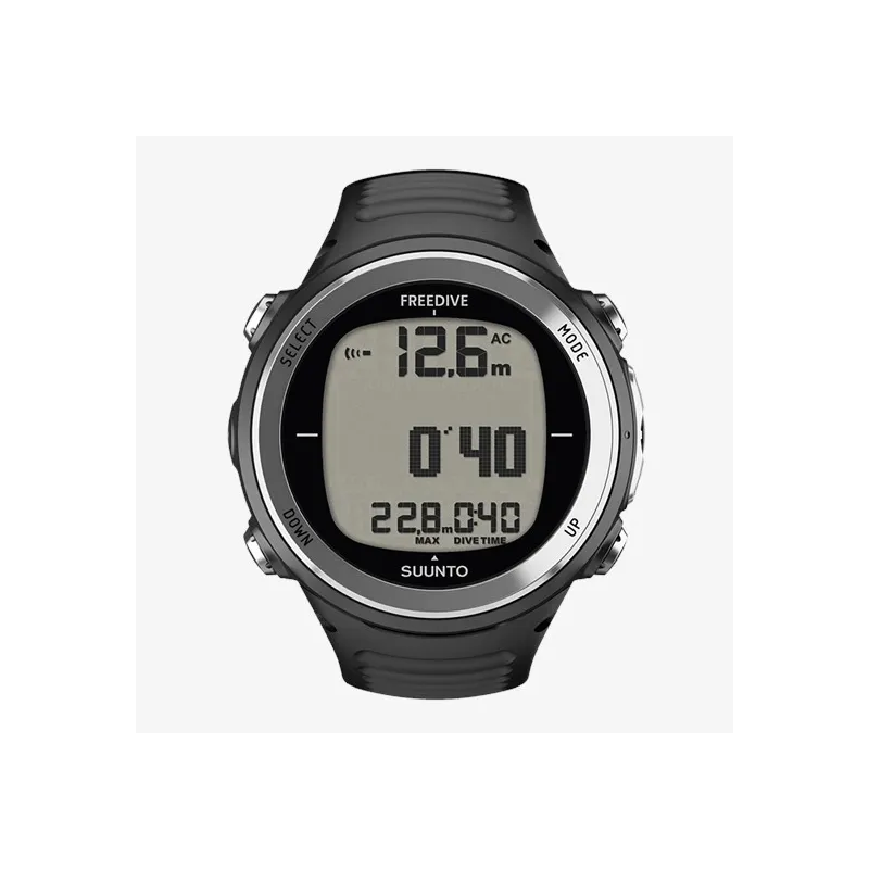 Suunto D4f ordinateur de plongée libre