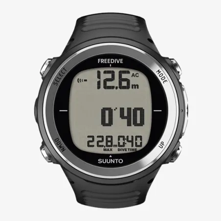 Suunto D4F ordinateur de plongée libre