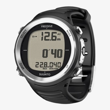 Suunto D4f ordinateur de plongée libre