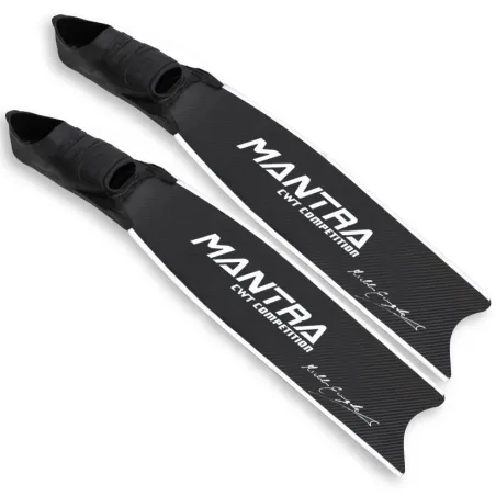 CETMA Mantra CWT Competition carbon fins