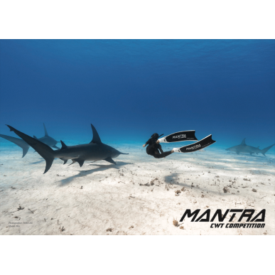 CETMA Mantra CWT Competition Carbon Fins