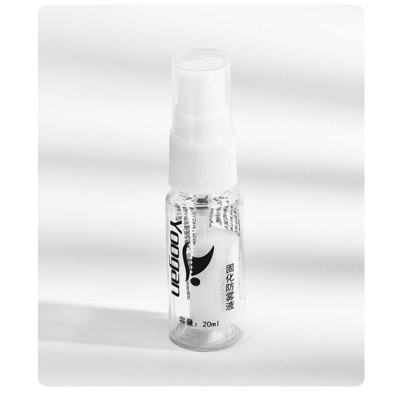 Spray anti-brouillard