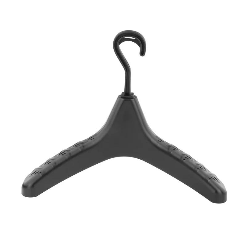 Hanger for neoprene jacket