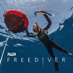 PADI Freediver Upgrade (von PADI Basic Freediver)