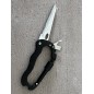 Carabiner folding knive