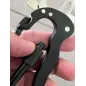 Karabiner Klappmesser