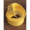 Ceinture de plomb en silicone extra longue