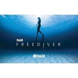 PADI Freediver cours