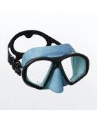 Freediving Masken und Schnorchel