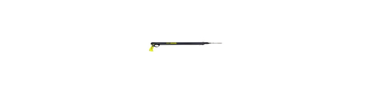 Spearfishing