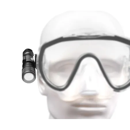 Orcatorch D560 Maskenlampe