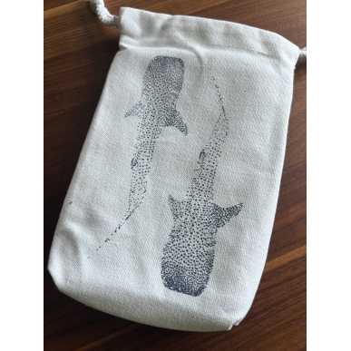 PADI Asciugamano n plastica riciclata