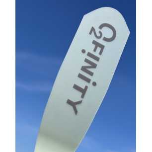 O2FiNiTY Flossenblätter