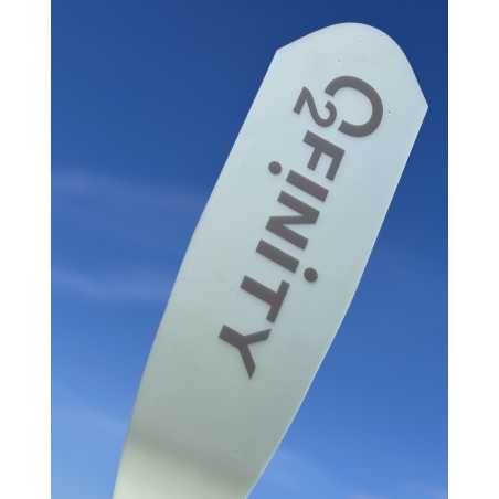 O2FiNiTY Flossenblätter