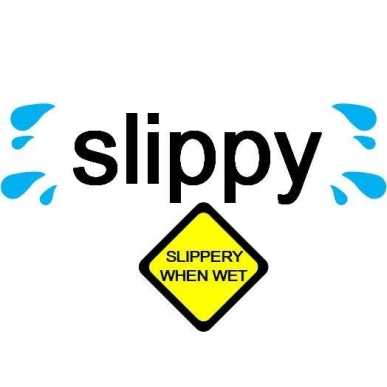 Slippy lubrificante per mute open-cell