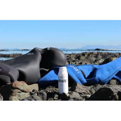 Slippy lubrificante per mute open-cell