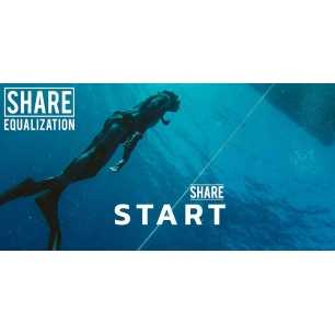 Share Equalization START DIY Kurs (Englisch)