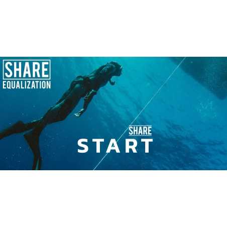 Share Equalization START DIY Kurs (Englisch)