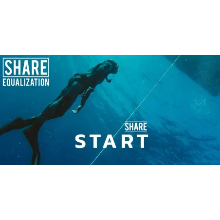 Share Equalization START DIY Kurs (Englisch)