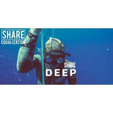 Share Equalization DEEP DIY Kurs (Englisch)