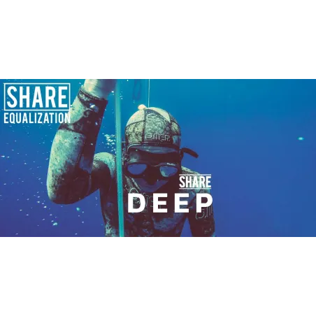 Share Equalization DEEP corso fai da te (in inglese)