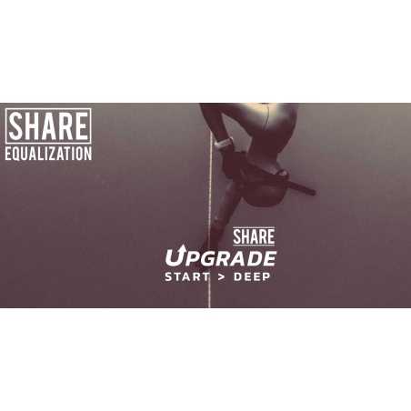 Share Equalization corso di aggiornamento START to DEEP DIY (in inglese) (in inglese)