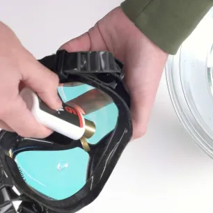 Gear Aid Sea Buff Maskenglas Reiniger