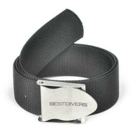 Bestdivers Nylongurt für Grundgewicht